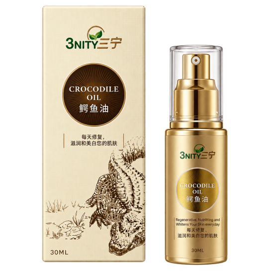 3Nity Crocodile Oil