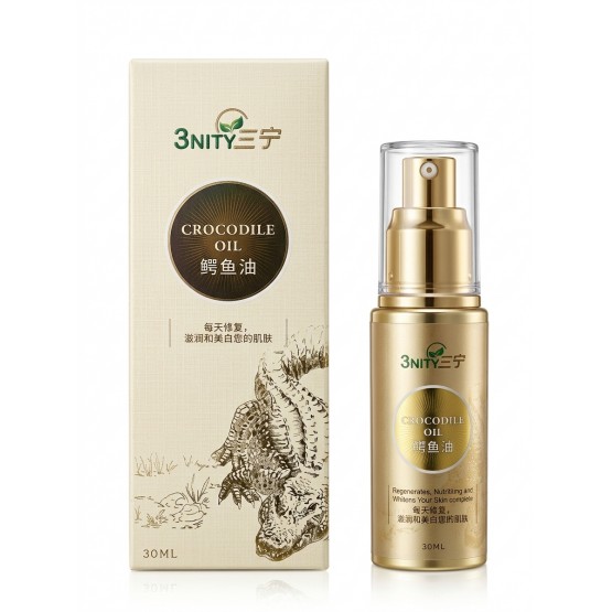 3Nity Crocodile Oil